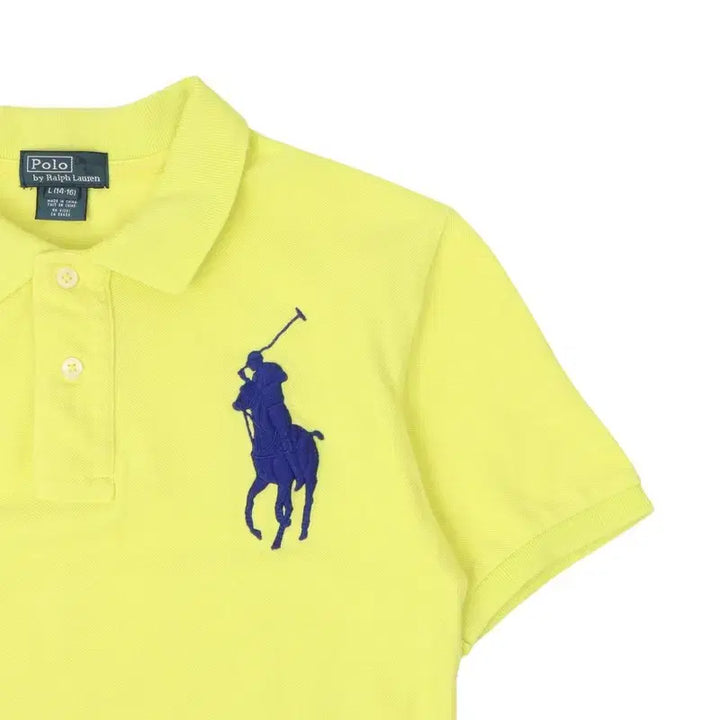[BUNJANG] Polo Ralph Lauren Big Pony Short Sleeve T-Shirt / 폴로랄프로렌 빅포니 pk 반팔티