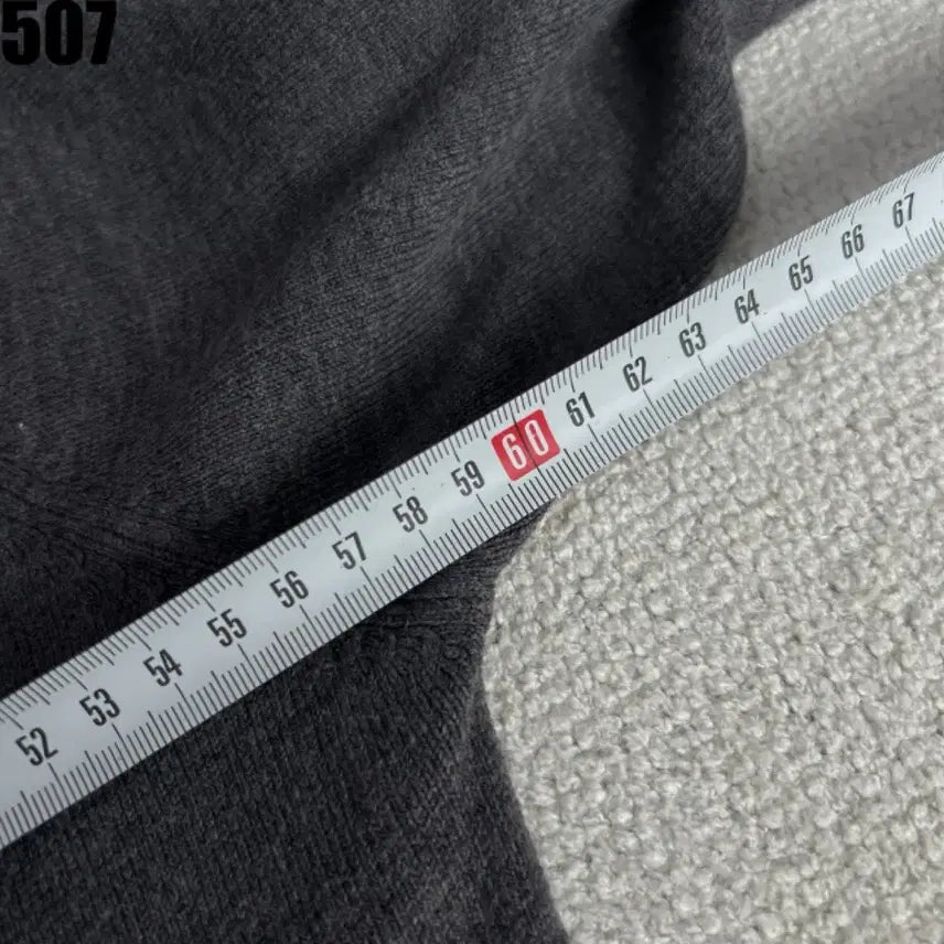 [BUNJANG] Polo Ralph Lauren Grey Knit Sweater XL / 폴로 랄프로렌 그레이 니트 스웨터 xl