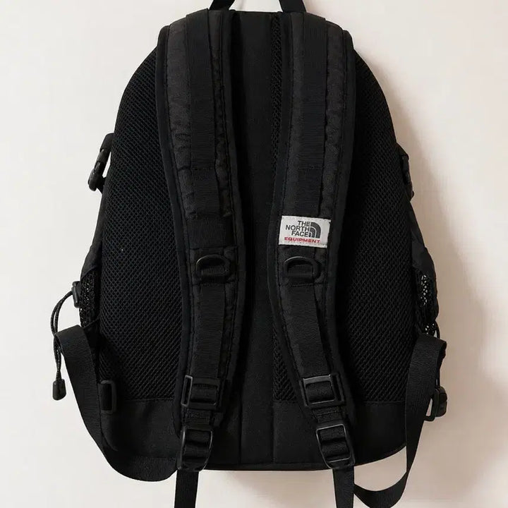 [SOLD OUT] 노스페이스 미니샷 블랙 백팩 20L