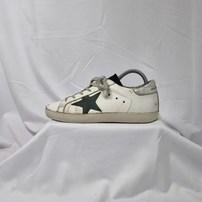 [BUNJANG] Golden Goose Superstar Sneakers Vintage / 빈티지하서 36 230 골든구스 슈퍼스타 스니커즈