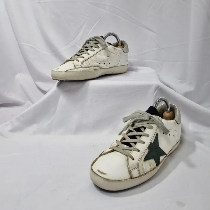 [BUNJANG] Golden Goose Superstar Sneakers Vintage / 빈티지하서 36 230 골든구스 슈퍼스타 스니커즈