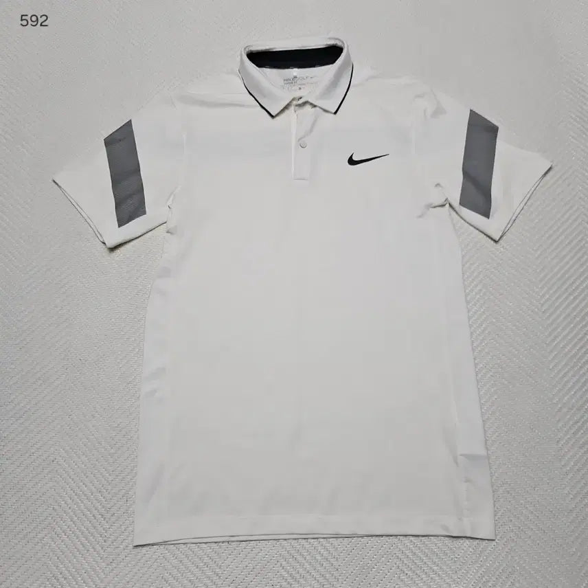 [BUNJANG] Nike Golf Performance Short Sleeve Polo Shirt - Size S / 나이키 골프 기능성 반팔 카라티 S