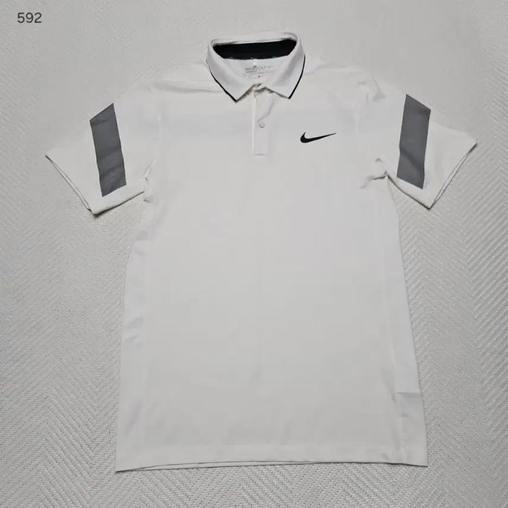 [BUNJANG] Nike Golf Performance Short Sleeve Polo Shirt - Size S / 나이키 골프 기능성 반팔 카라티 S
