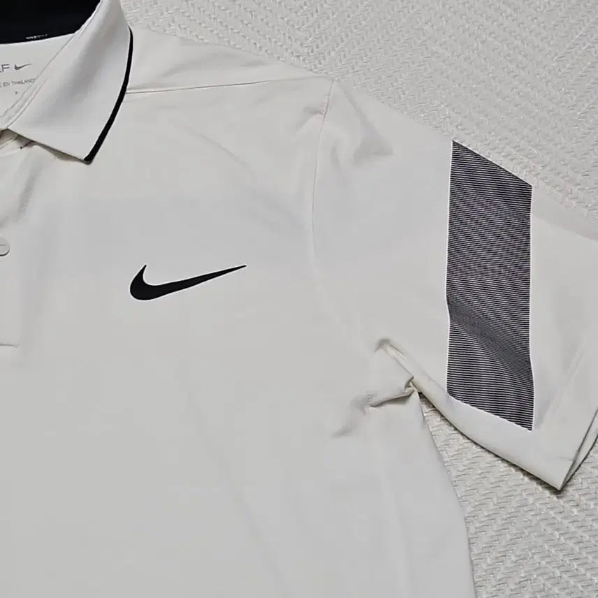 [BUNJANG] Nike Golf Performance Short Sleeve Polo Shirt - Size S / 나이키 골프 기능성 반팔 카라티 S