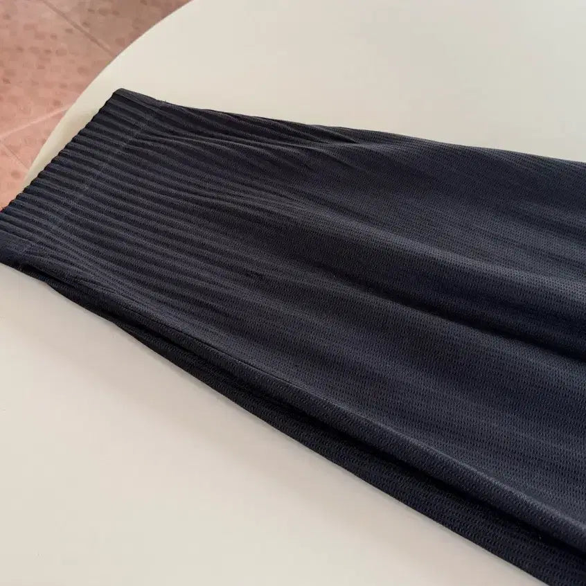 [BUNJANG] Homme Plissé Issey Miyake Black Pleated Pants Size 1 / 이세이미야케 homme plisse 바지 블랙 size 1