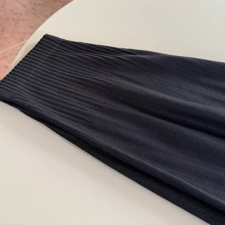 [BUNJANG] Homme Plissé Issey Miyake Black Pleated Pants Size 1 / 이세이미야케 homme plisse 바지 블랙 size 1