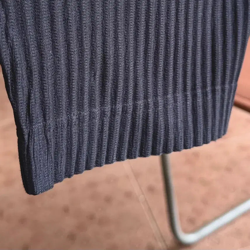 [BUNJANG] Homme Plissé Issey Miyake Black Pleated Pants Size 1 / 이세이미야케 homme plisse 바지 블랙 size 1