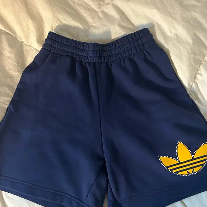 [BUNJANG] Adidas Navy Shorts XS / 아디다스 반바지 xs
