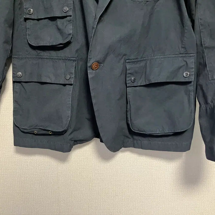 [BUNJANG] Barbour x Engineered Garments Upland Jacket Navy / 바버x엔지니어드 가먼츠 업랜드 자켓 S