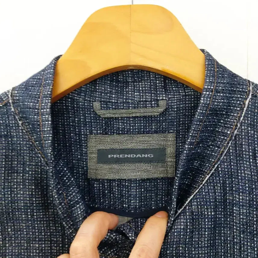 [BUNJANG] PRANDTANG Linen Long Jacket / 쁘렝땅 린넨롱자켓 간절기아우터 55~66