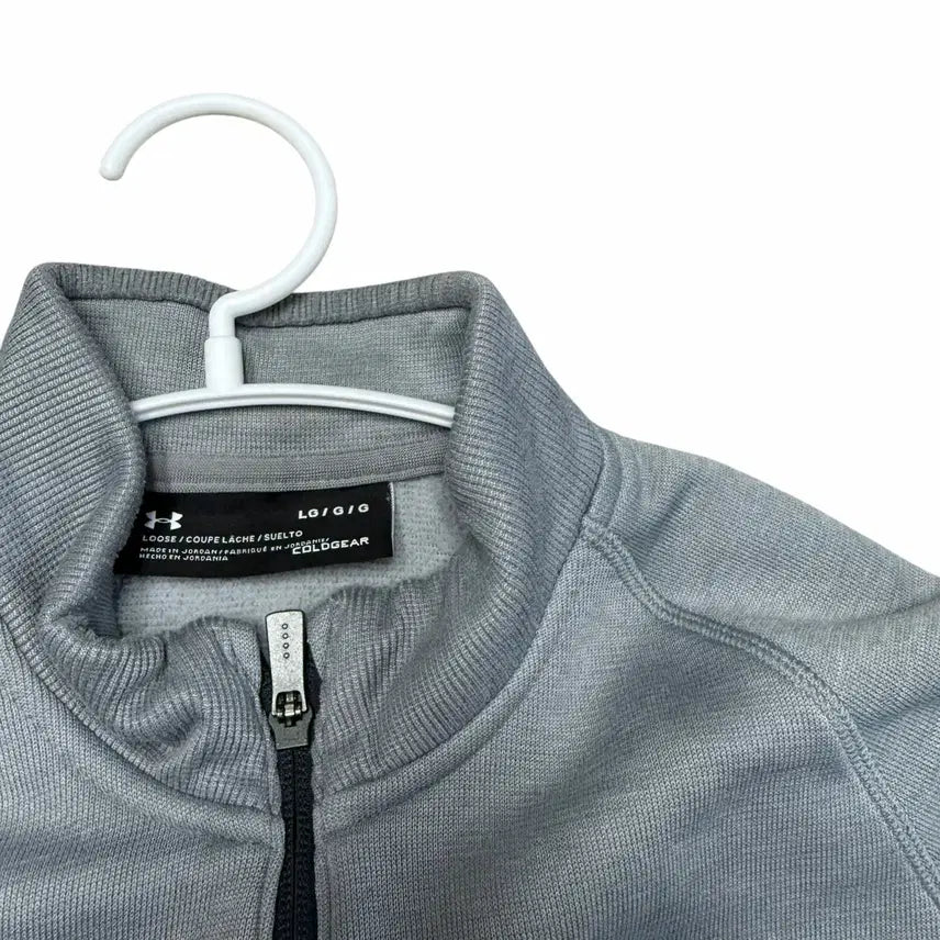 [BUNJANG] Under Armour Anorak Jacket / 언더아머 아노락