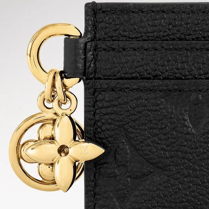 [BUNJANG] Louis Vuitton Charm Card Holder / (정품) 루이비통 참 카드지갑