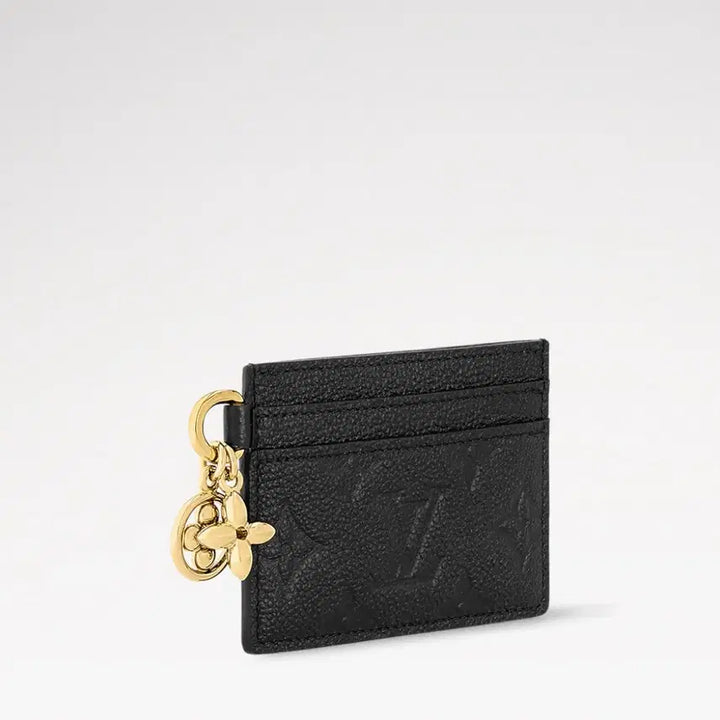 [BUNJANG] Louis Vuitton Charm Card Holder / (정품) 루이비통 참 카드지갑