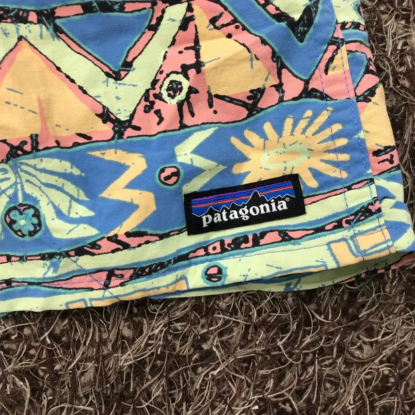 [BUNJANG] Patagonia Baggies 5-inch Shorts / XS 파타고니아 배기스 5인치 쇼츠 반바지