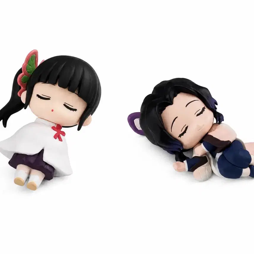 [BUNJANG] Demon Slayer Nemurasetai Shinobu Kanae Bundle Set (Sealed) / 미개봉) 귀멸의 칼날 네무라세타이 시노부 카나오 일괄 판매