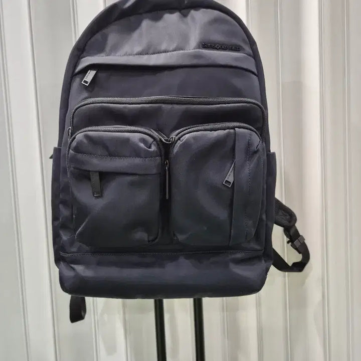 [BUNJANG] Samsonite Red Backpack Dark Navy / 쌤소나이트 레드 백팩 진곤색