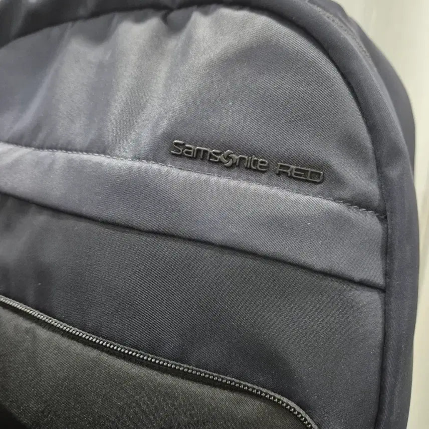 [BUNJANG] Samsonite Red Backpack Dark Navy / 쌤소나이트 레드 백팩 진곤색