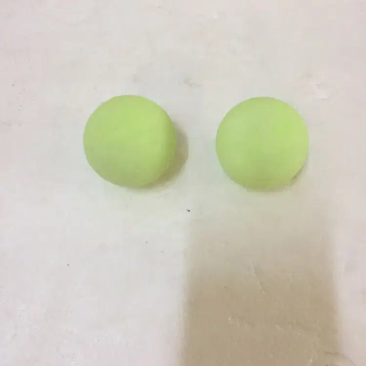 [BUNJANG] Luminous Stones (Set of 2) - Mood Light Effect / 은은히 무드등같은 야광석 2개 /  요316