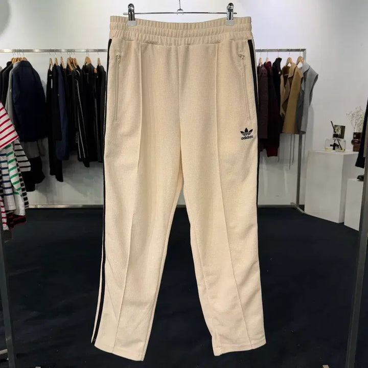 [BUNJANG] Adidas Firebird Knit Track Pants XL / [택포] [XL] 아디다스 파이어버드 니트 트랙팬츠