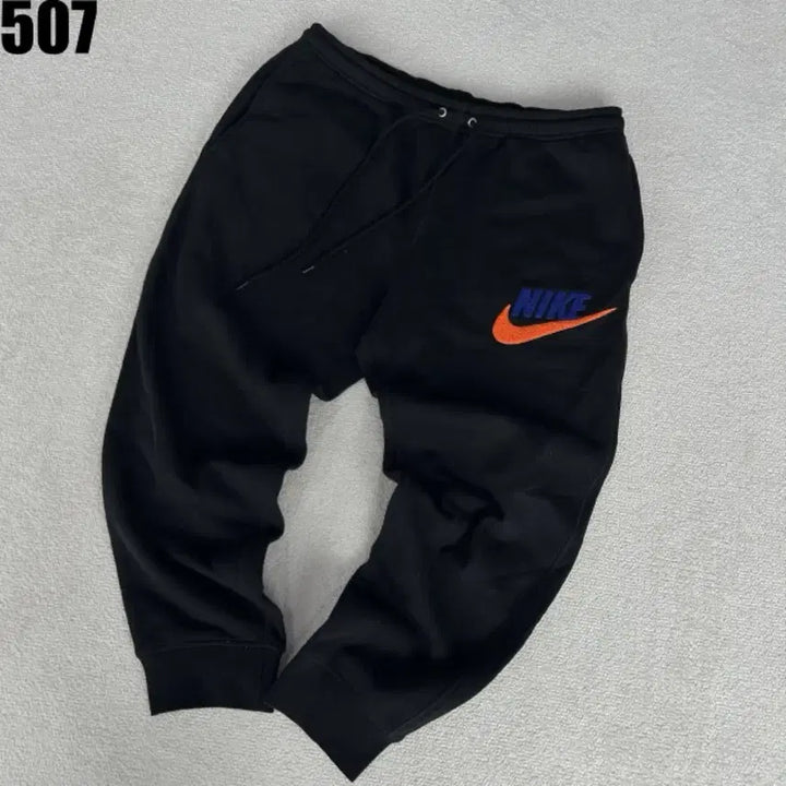 [BUNJANG] Nike Black Swoosh Training Jogger Pants XXL / 나이키 검정색 스우시 트레이닝 조거 팬츠 xxl