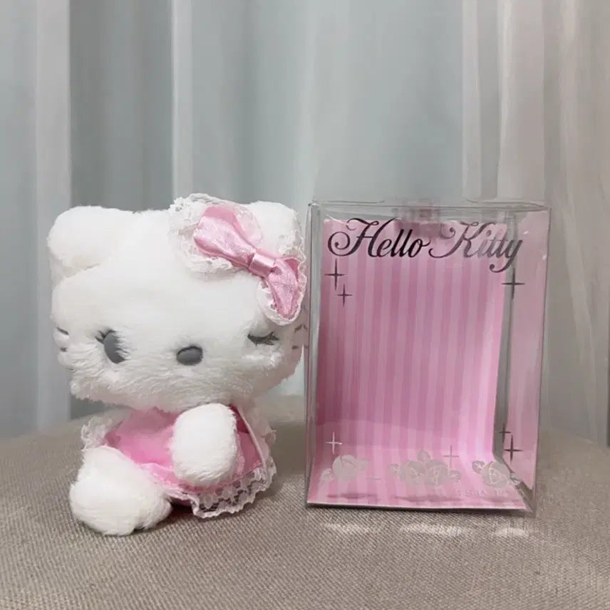 [BUNJANG] Classic Angel Kitty Plush / 고전 천사키티인형