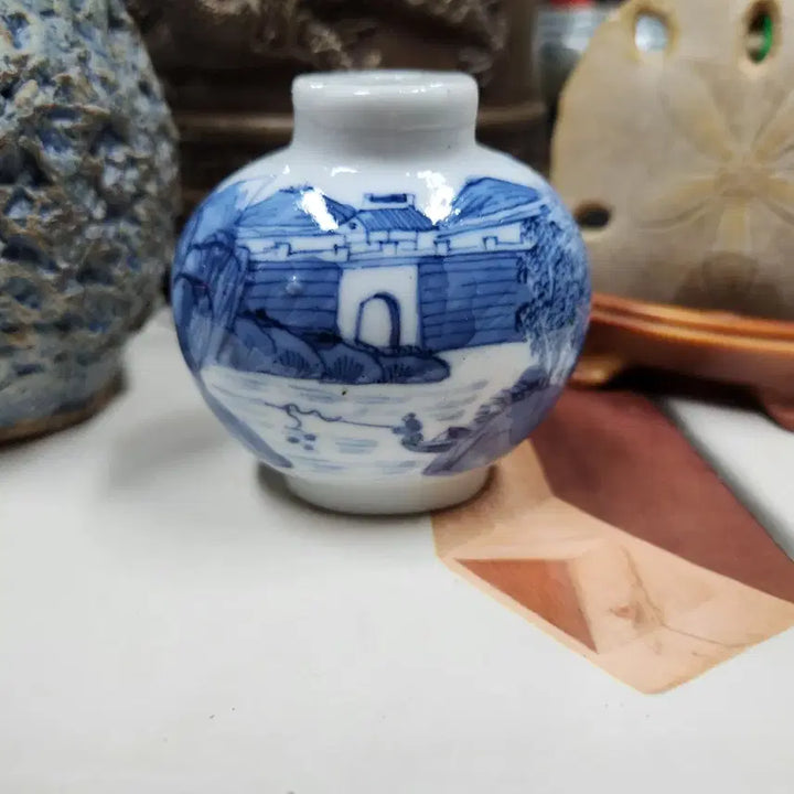 [SOLD OUT] 청화 백자 비연호