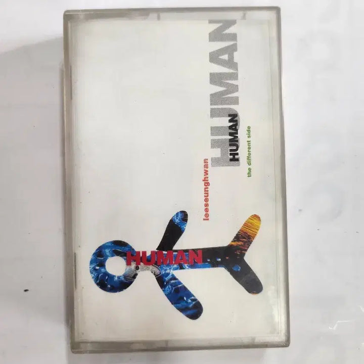 [BUNJANG] Lee Seung Hwan 4th Album Cassette Tape / 이승환 4집 카세트테이프 (천일동안 수록됨)