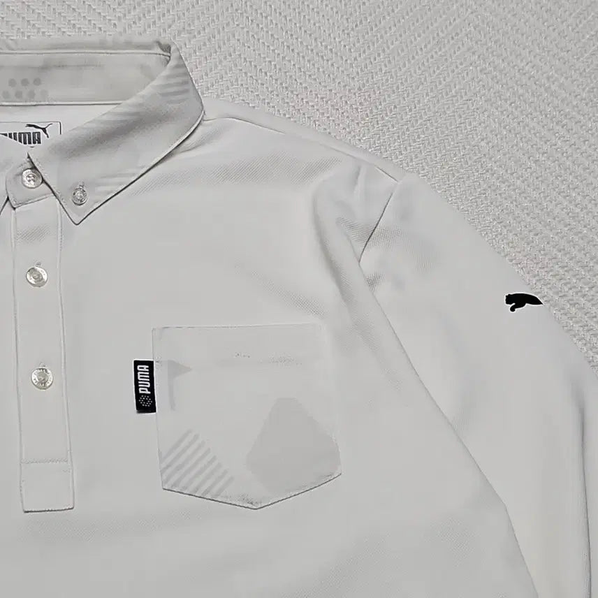 [BUNJANG] Puma Performance Polo T-Shirt XL / 퓨마 일제 기능성 카라티 XL