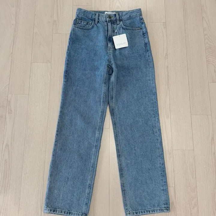 [BUNJANG] Thanat Draw Denim Pants / (새상품) 타낫 드로우 데님