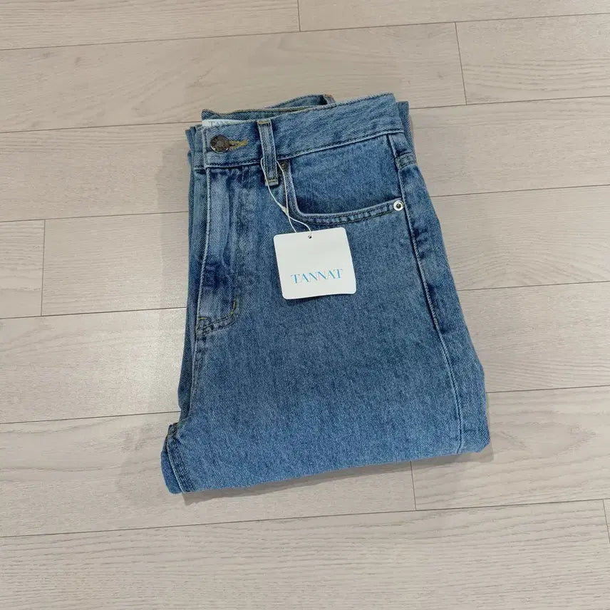 [BUNJANG] Thanat Draw Denim Pants / (새상품) 타낫 드로우 데님