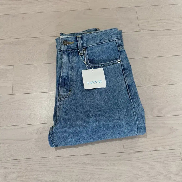 [BUNJANG] Thanat Draw Denim Pants / (새상품) 타낫 드로우 데님