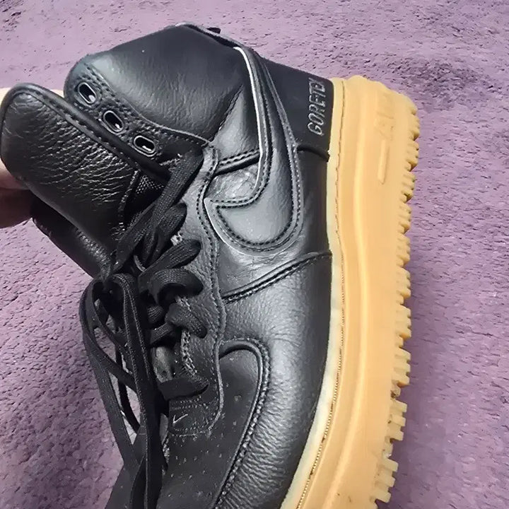 [BUNJANG] Nike Air Force 1 High GORE-TEX / 나이키 에어포스1 하이  고어택스