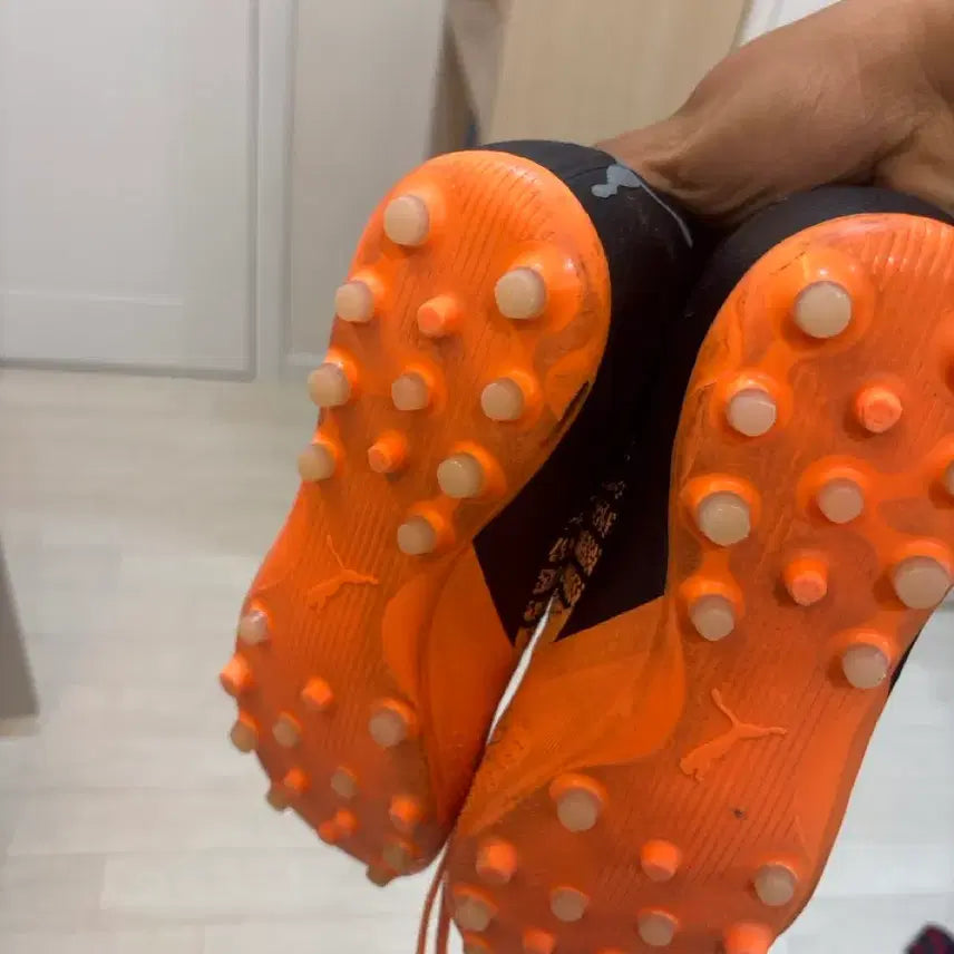 [BUNJANG] Puma Future Neymar Signature MG Football Boots / 푸마 퓨처