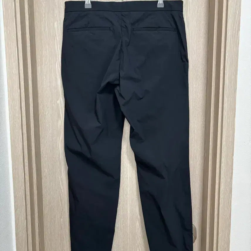 [BUNJANG] Theory Curtis Tech Light Nylon Blend Pants Charcoal / 띠어리 CURTIS 드로우 테크라이트 나일론혼방 팬츠31/차콜