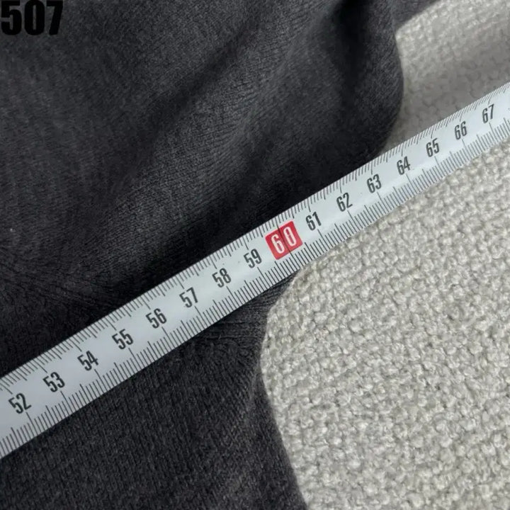 [BUNJANG] Polo Ralph Lauren Charcoal Gray Knit XL / 폴로 랄프로렌 차콜 그레이 니트 XL