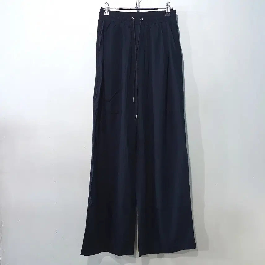[BUNJANG] Bugs RN Wide Banding Pants 4 Colors / SS신상) 벅스 RN 와이드 밴딩팬츠 4color M,L