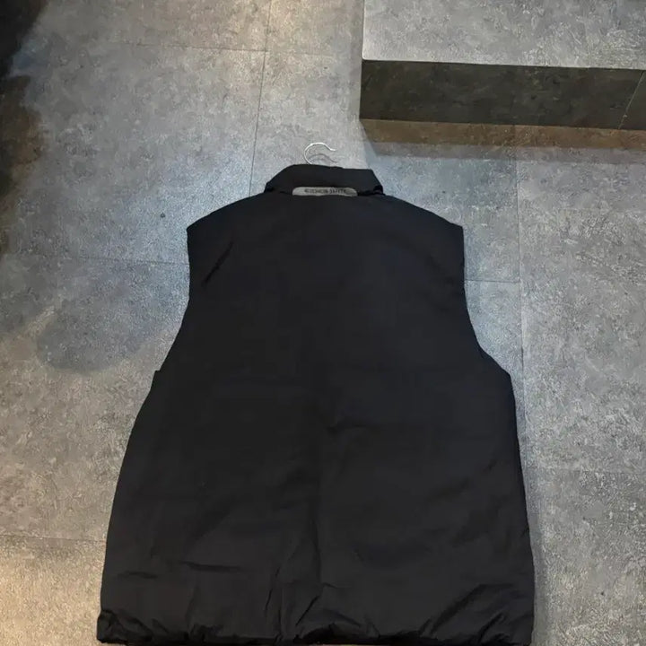 [SOLD OUT] 아이더 남성 발열 조끼패딩 새상품 110사이즈