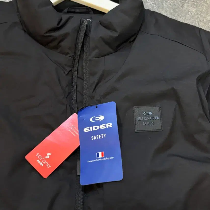 [SOLD OUT] 아이더 남성 발열 조끼패딩 새상품 110사이즈