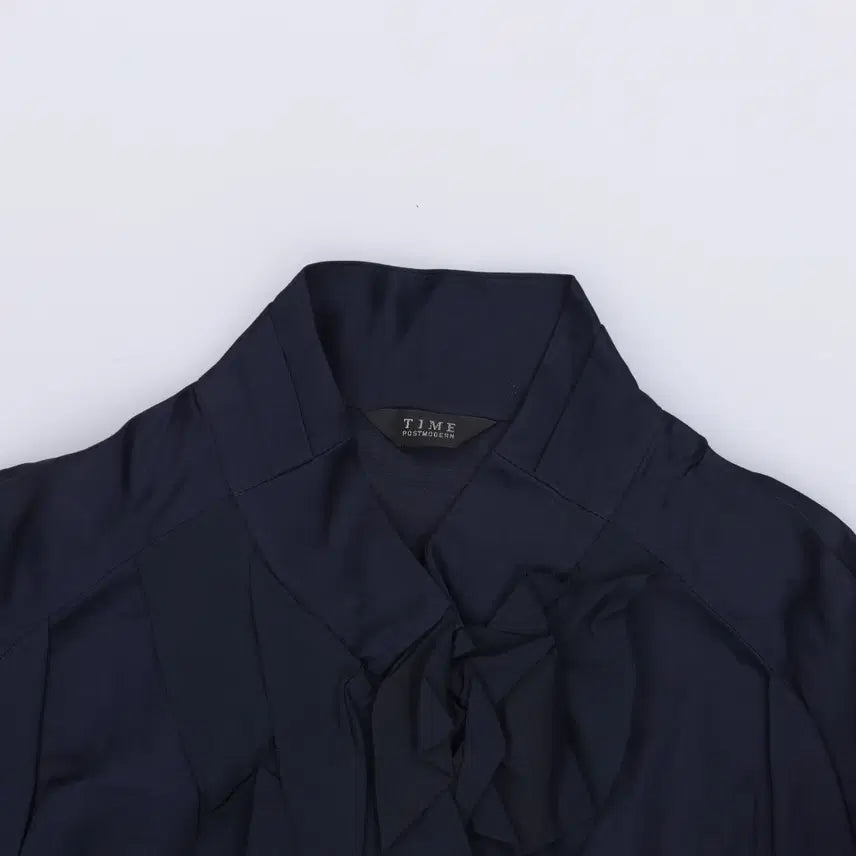 [BUNJANG] TIME Long Shirt Dress / 82-94-160 타임 롱셔츠 원피스  0507H1