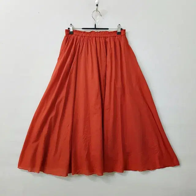 [BUNJANG] Green Label Relaxing Cotton Banding Skirt / Green Label Relaxing 코튼 밴딩 스커트