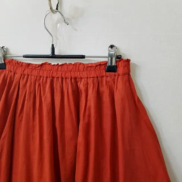 [BUNJANG] Green Label Relaxing Cotton Banding Skirt / Green Label Relaxing 코튼 밴딩 스커트