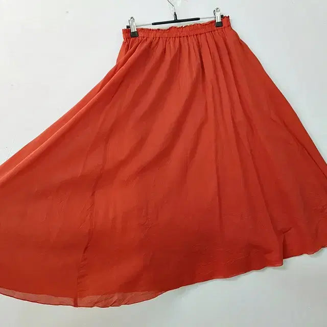 [BUNJANG] Green Label Relaxing Cotton Banding Skirt / Green Label Relaxing 코튼 밴딩 스커트