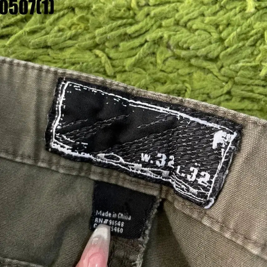[BUNJANG] Oakley 32 Pants / 오클리 팬츠 32