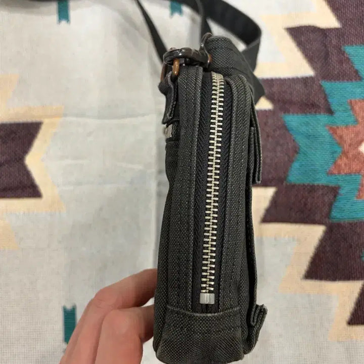 [BUNJANG] Porter Smoky 2Way Shoulder Bag / 포터 2Way 스모키 숄더백