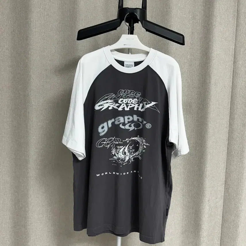 [BUNJANG] Code Graphy Men&