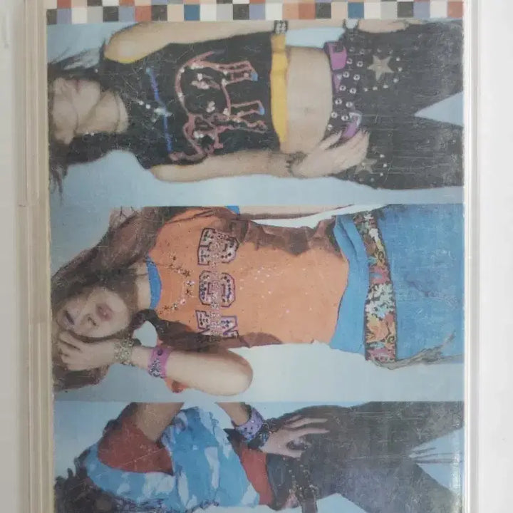 [BUNJANG] Diva 4th Album Cassette Tape / 디바 4집 카세트테이프