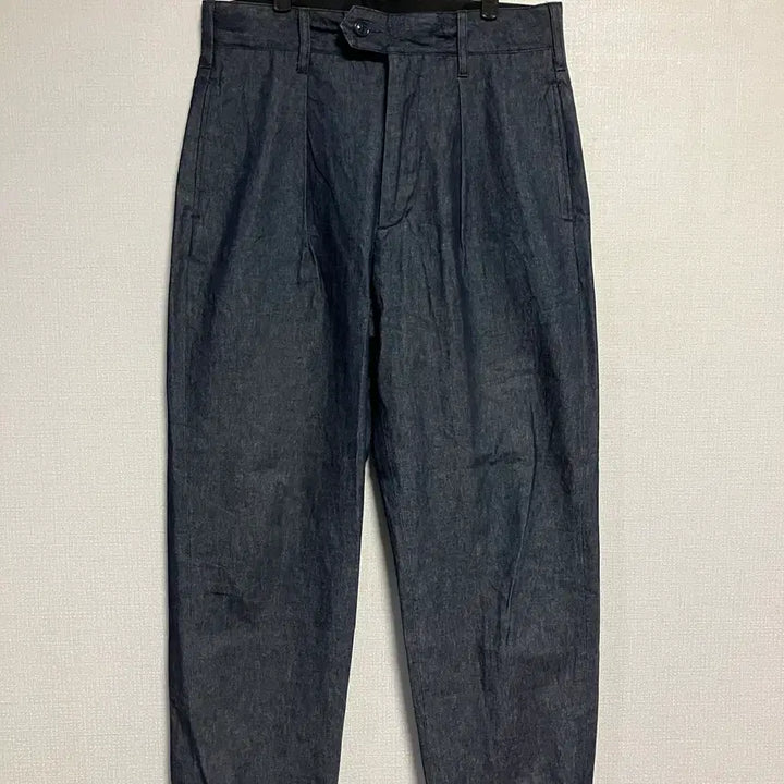 [BUNJANG] Engineered Garments Denim Carlyle Pants Size S / 엔지니어드 가먼츠 22ss 데님 칼라일 팬츠 [S]