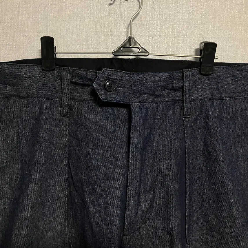 [BUNJANG] Engineered Garments Denim Carlyle Pants Size S / 엔지니어드 가먼츠 22ss 데님 칼라일 팬츠 [S]