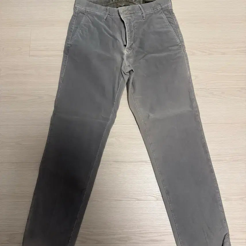 [BUNJANG] Slowear Incotex Tricotchino Trousers Size 30 Grey / 슬로웨어 인코텍스 트리코치노 30사이즈 그레이
