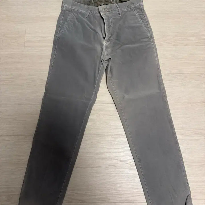 [BUNJANG] Slowear Incotex Tricotchino Trousers Size 30 Grey / 슬로웨어 인코텍스 트리코치노 30사이즈 그레이